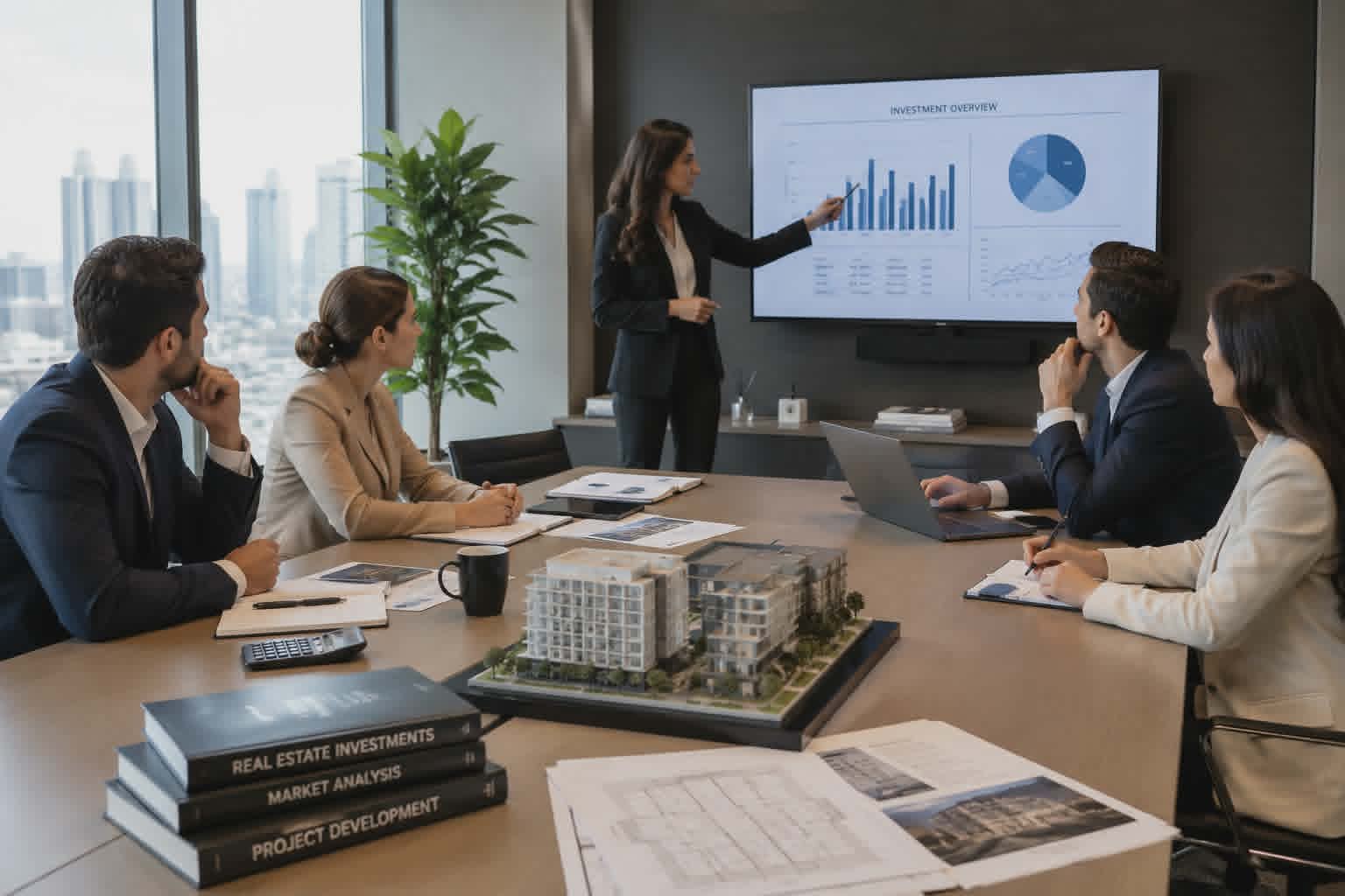Tailored Project Management