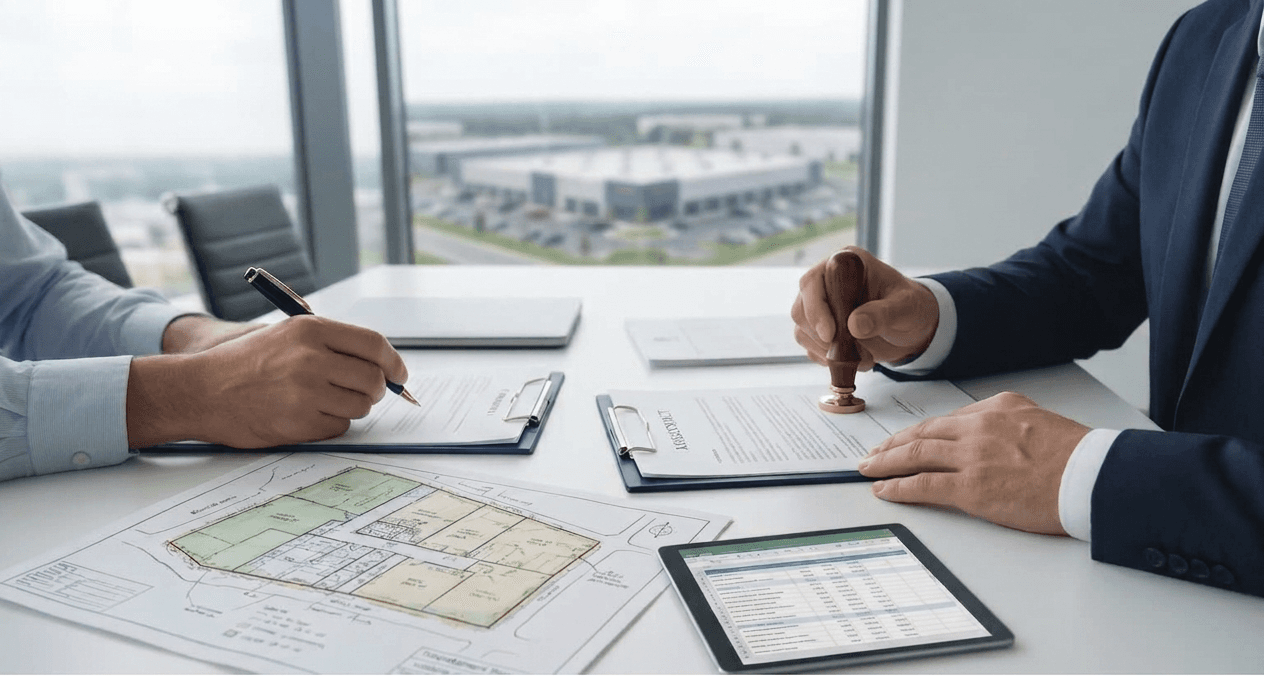 Property Acquisition &amp; Transaction Advisory